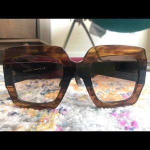 Gucci sunglasses
